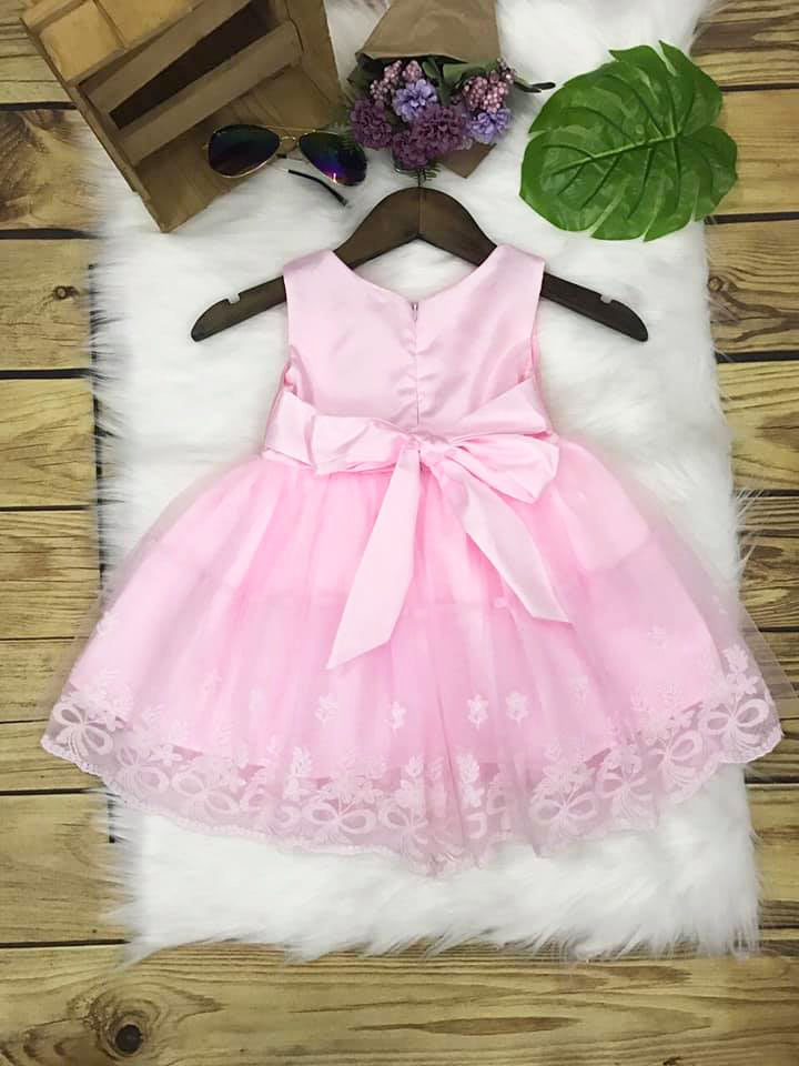 [HCM]ĐẦM VOAN TIỆC ELSA BÉ GÁI