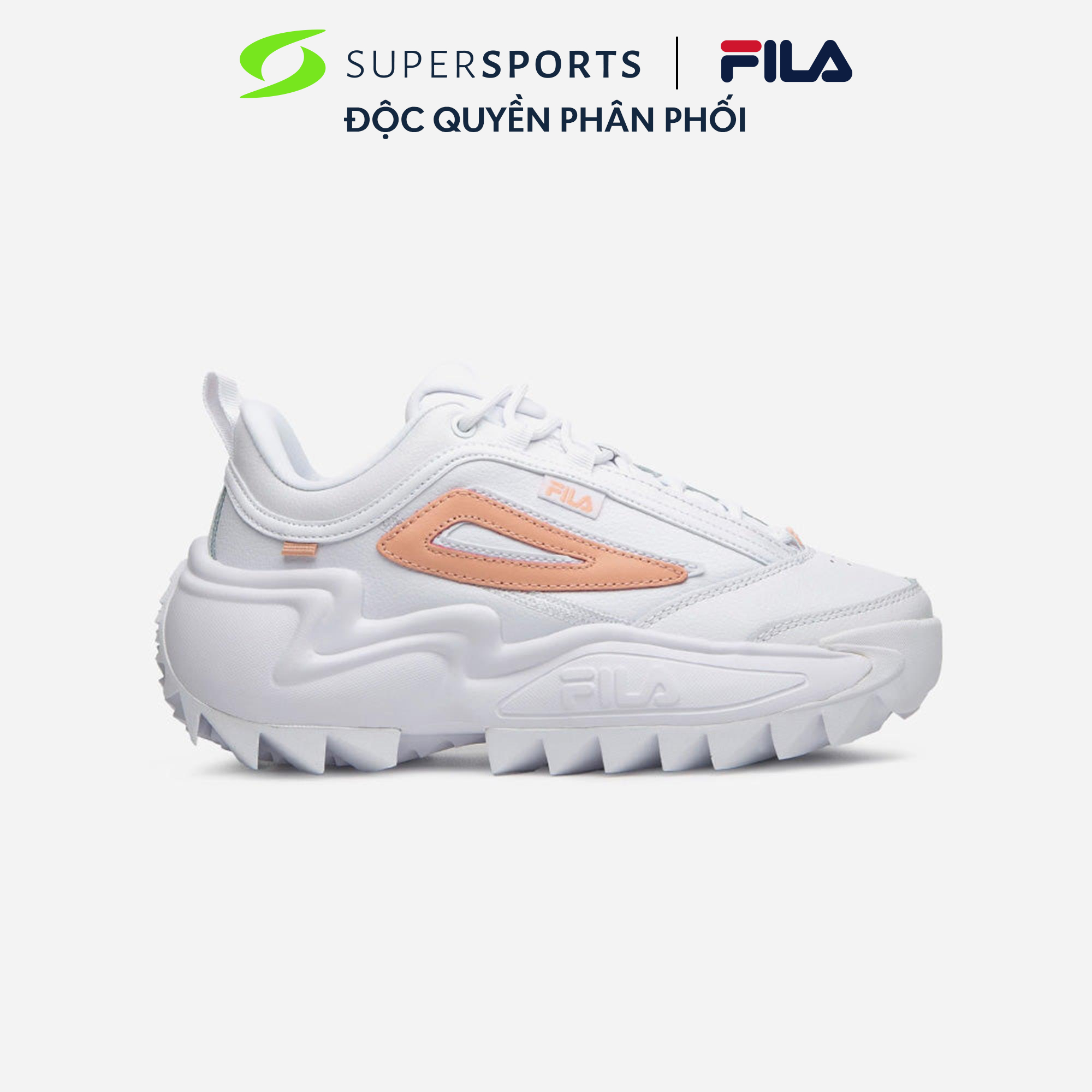Fila giày sneaker nữ twister 5xm02295-155