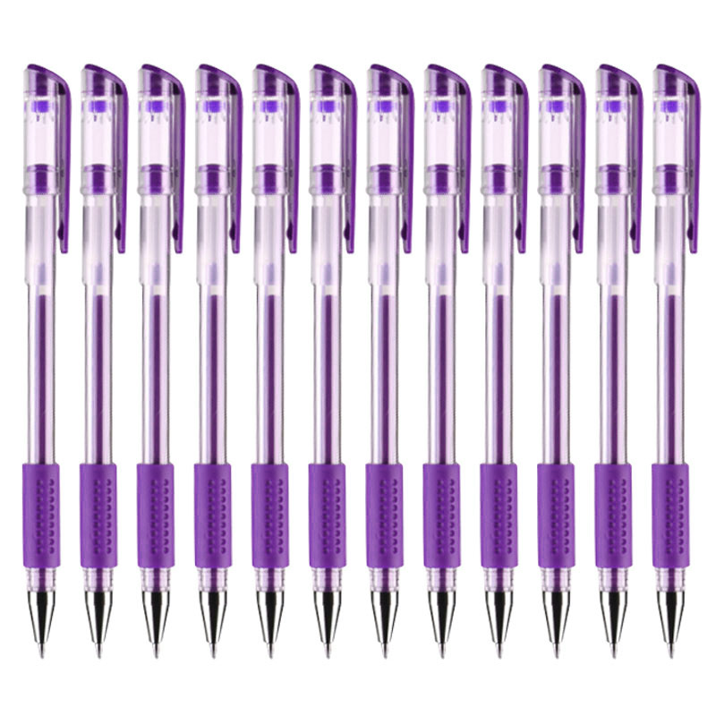SET 100 bút mực tím cho học sinh