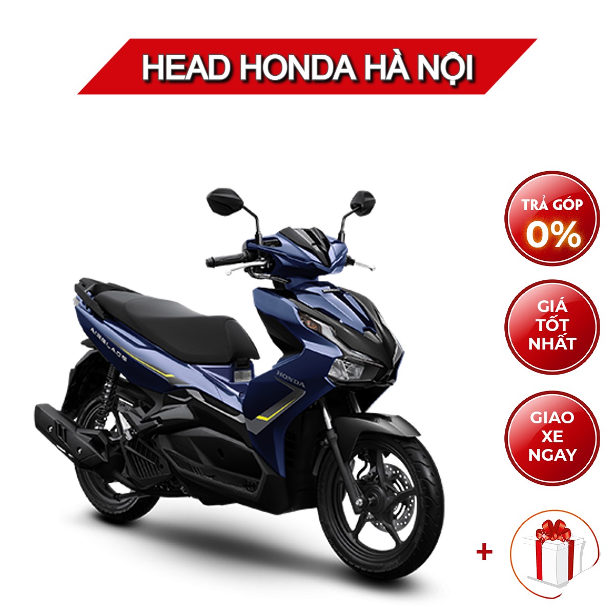 Xe máy Honda Air Blade 125cc