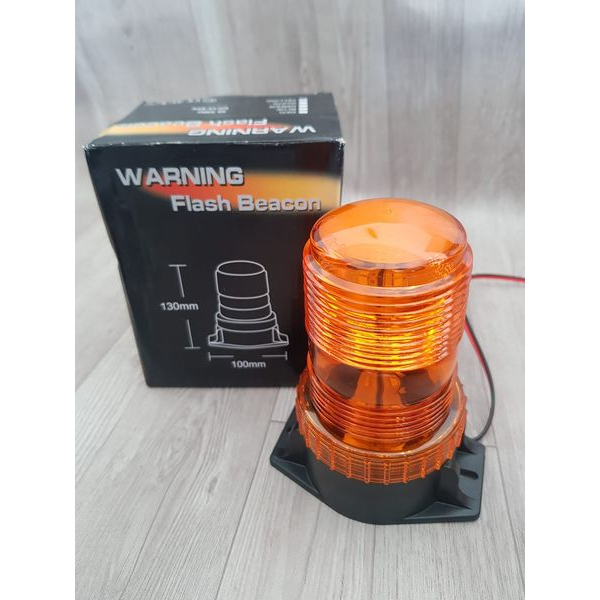 đèn chớp cảnh báo. đèn biển hiệu. chớp nháy