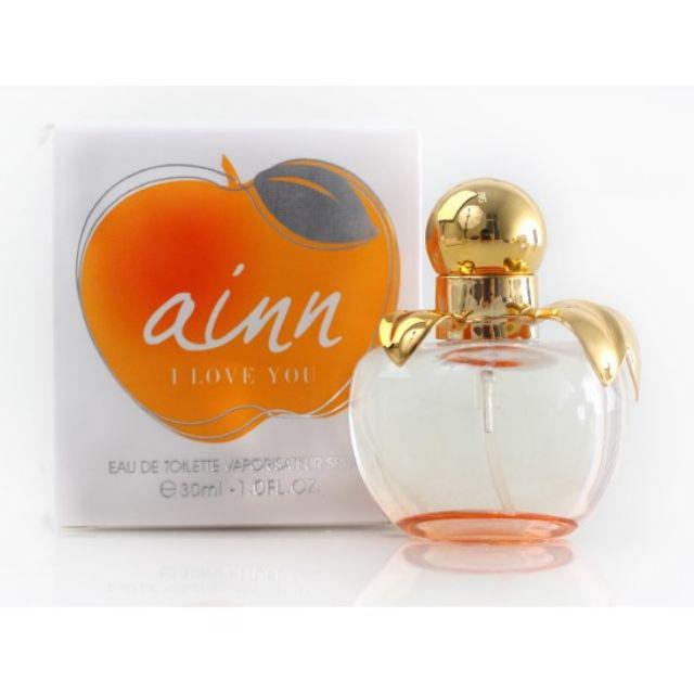 Nước hoa trái táo Ainn 30ml
