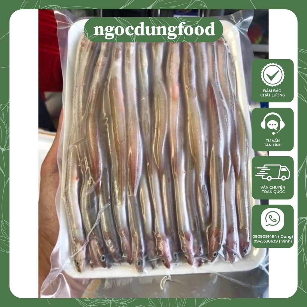 Cá sùn sịn 1kg ngon ơi là ngon