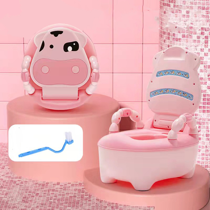 JOYNCLEON Children's toilet toilet boy girl potty baby small toilet household urinal