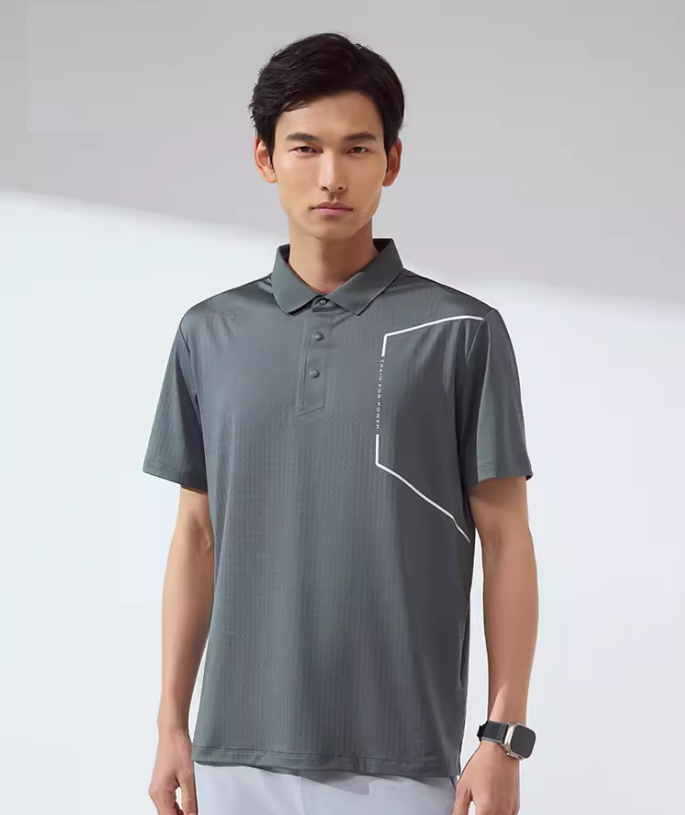 Áo polo nam a-chill touch anta 952427108
