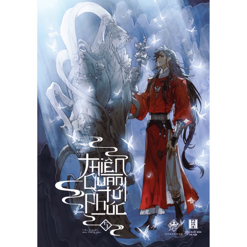 Thiên quan tứ phúc - tập 5