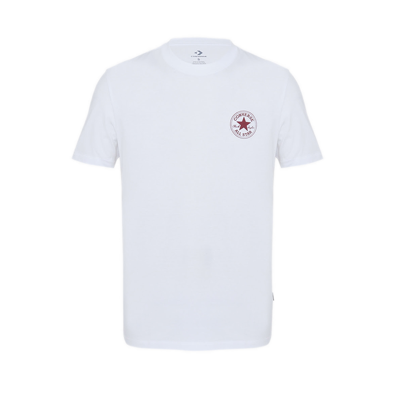 Converse Chuck Taylor Friend Men's Tee - White