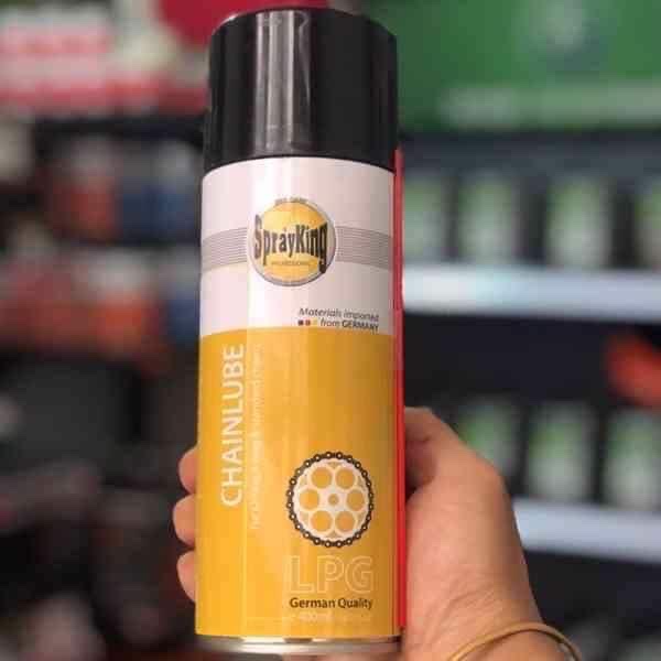 Dưỡng Sên Sprayking 400ml