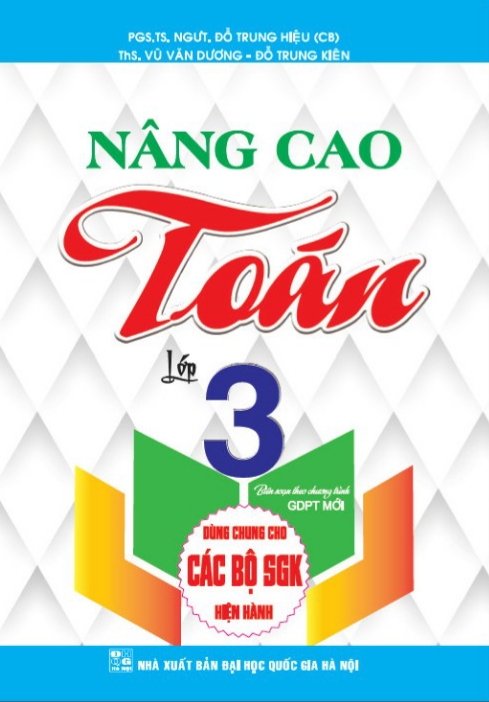 Nâng cao toán lớp 3