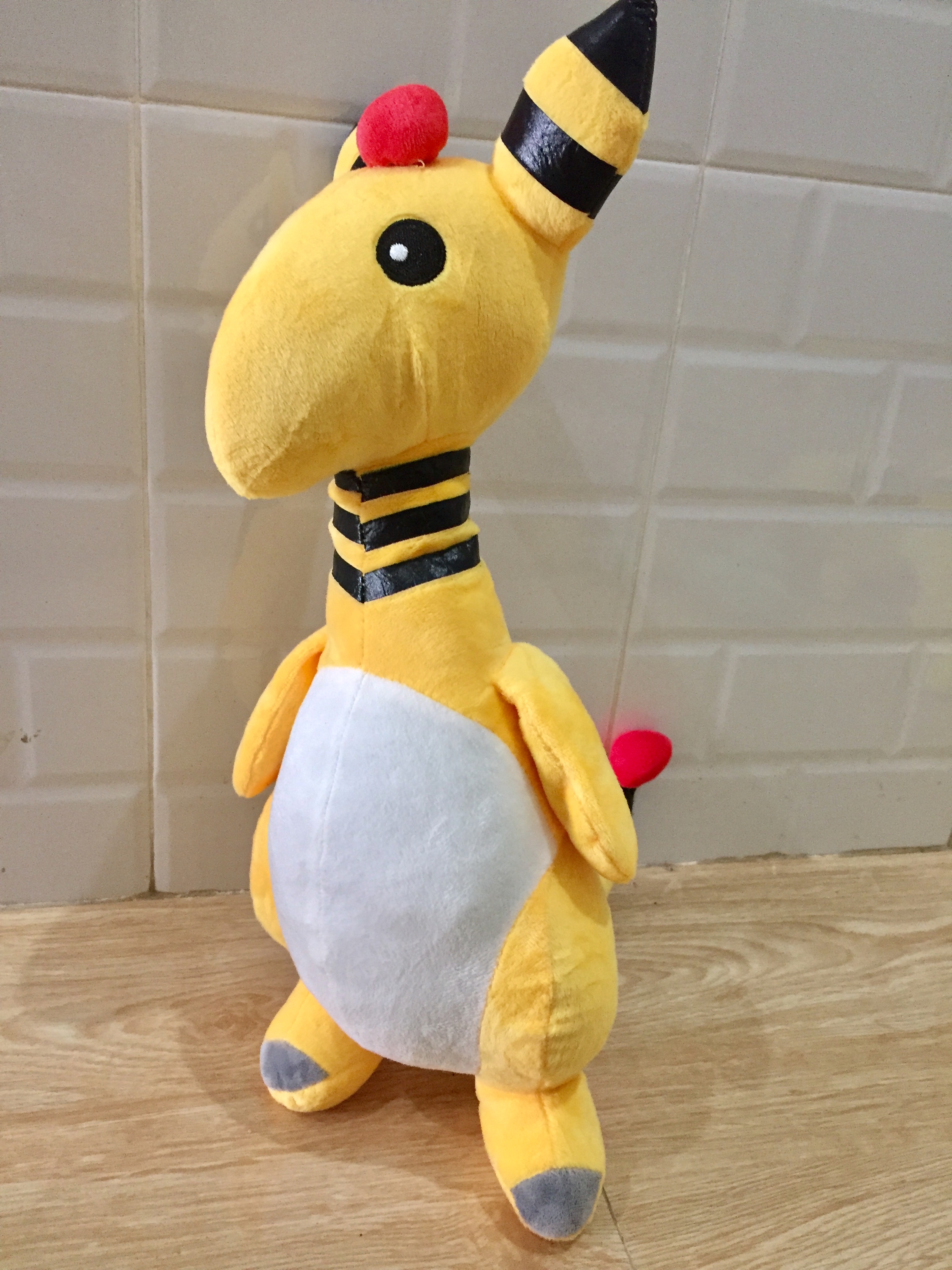 Gấu bông pokemon lạ đẹp
