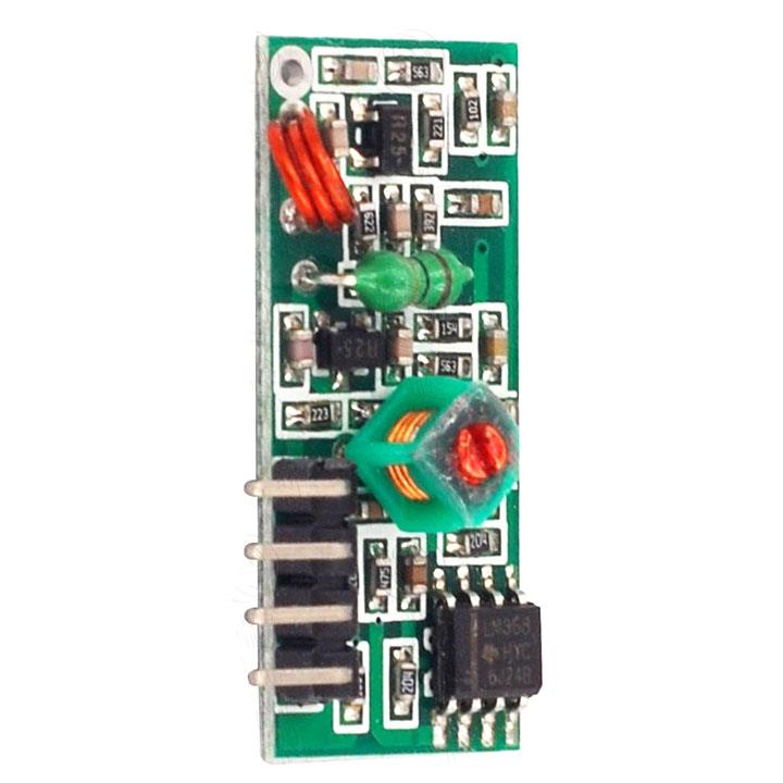 Module Thu Phát RF433 (Chưa Mã Hóa)