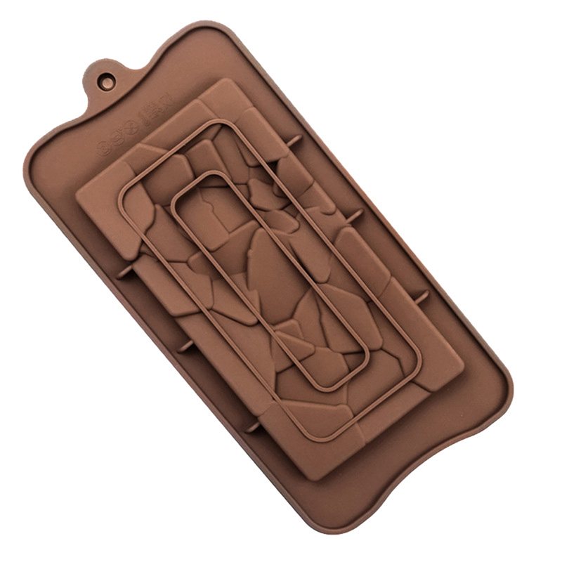 Silicone Chocolate Mold Chocolate baking Tools Silicone Cake Mold Candy Mold