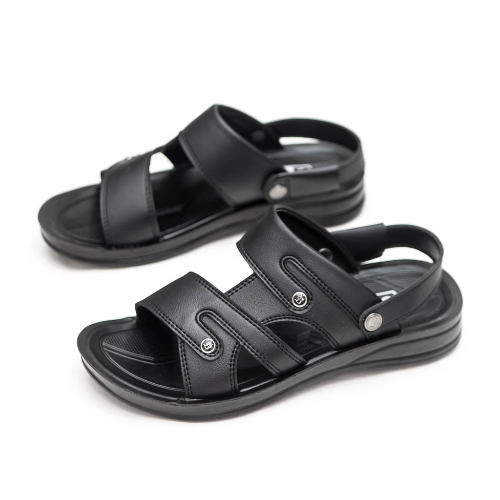 Giày dép sandal quai hậu đế bằng nam bita's sum.100 - bitas
