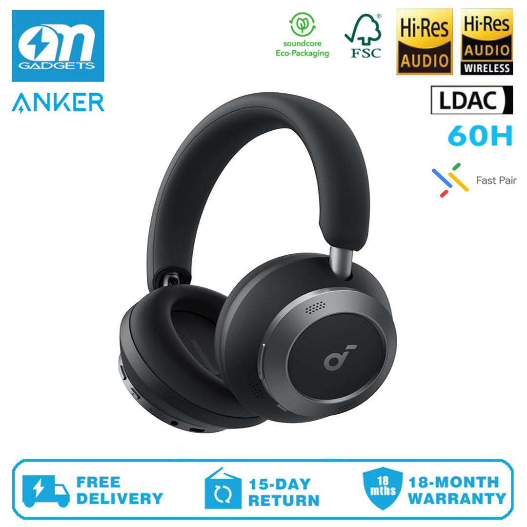 Anker A3062 Soundcore Space One Pro, Adaptive Active Noise