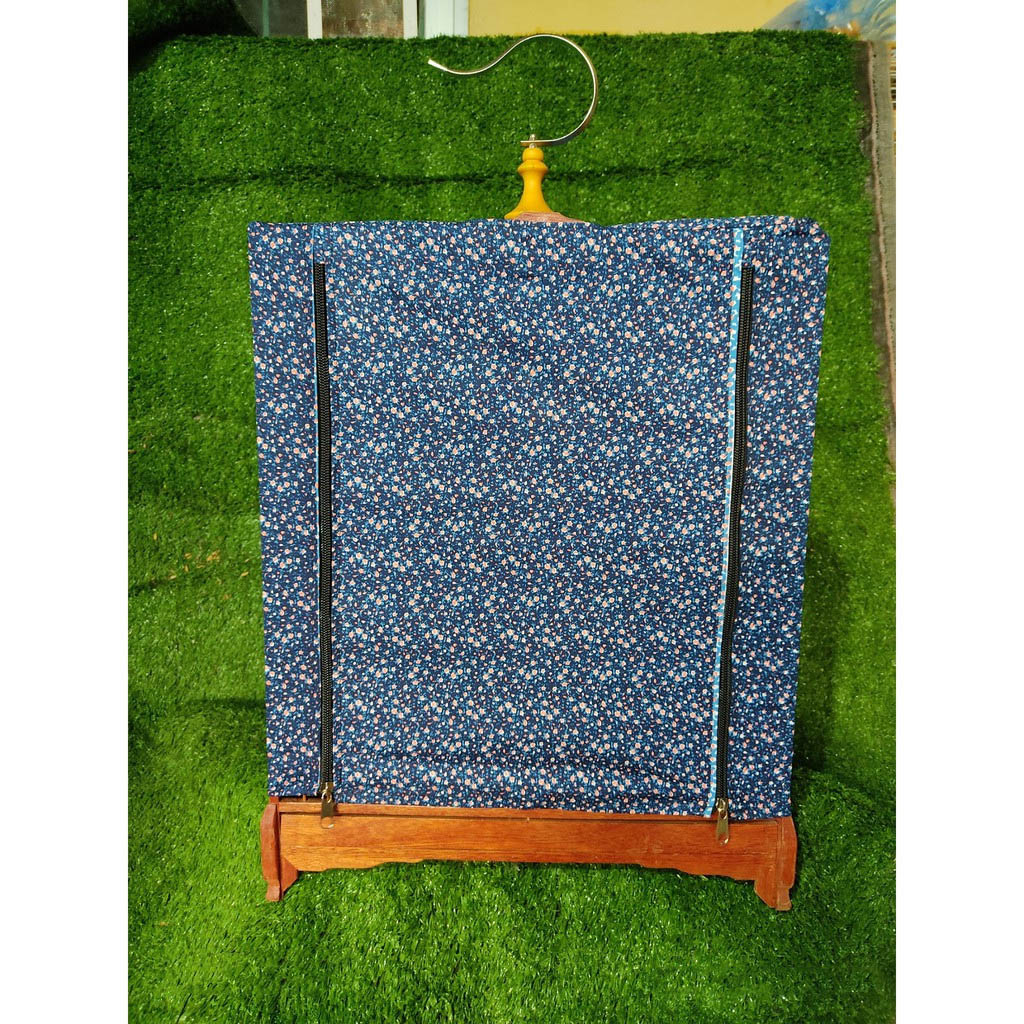 Áo Lồng Vuông Chùm Lồng Chim Chào Mào AOC003