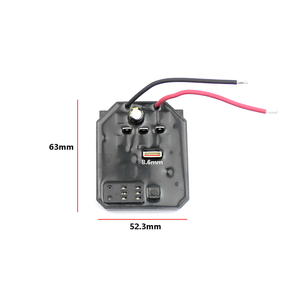 Power Tool Angle Grinder Switch Brushless Electric Wrench Drive Control Board Speed Adjust Switch for 2106 Wrench Accessories