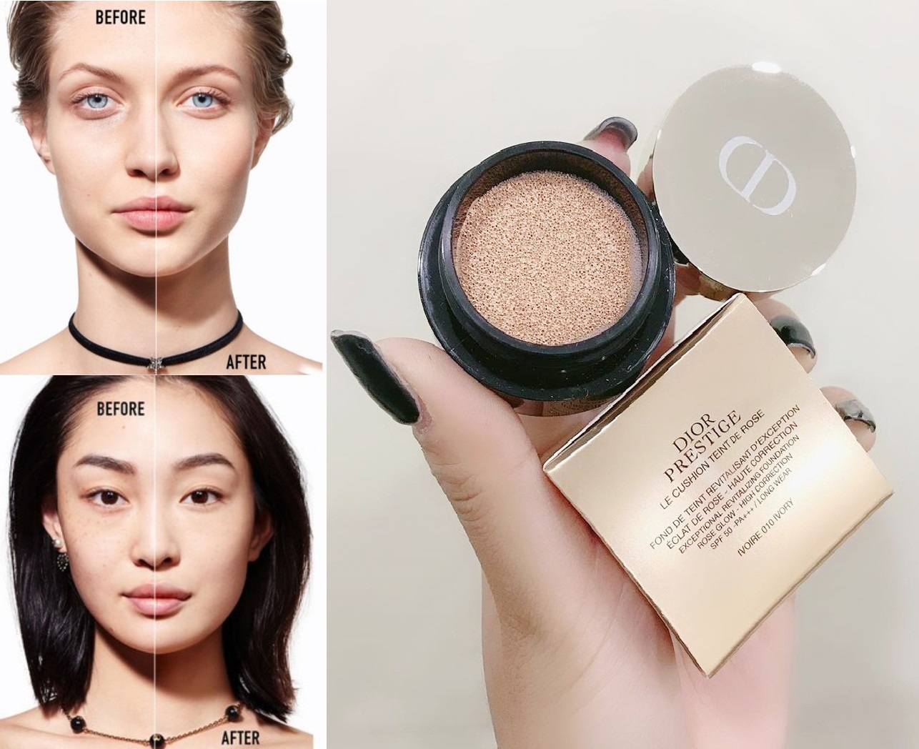 PHẤN NƯỚC DIOR CUSHION PRESTIGE MINI 4 g lyo Shop