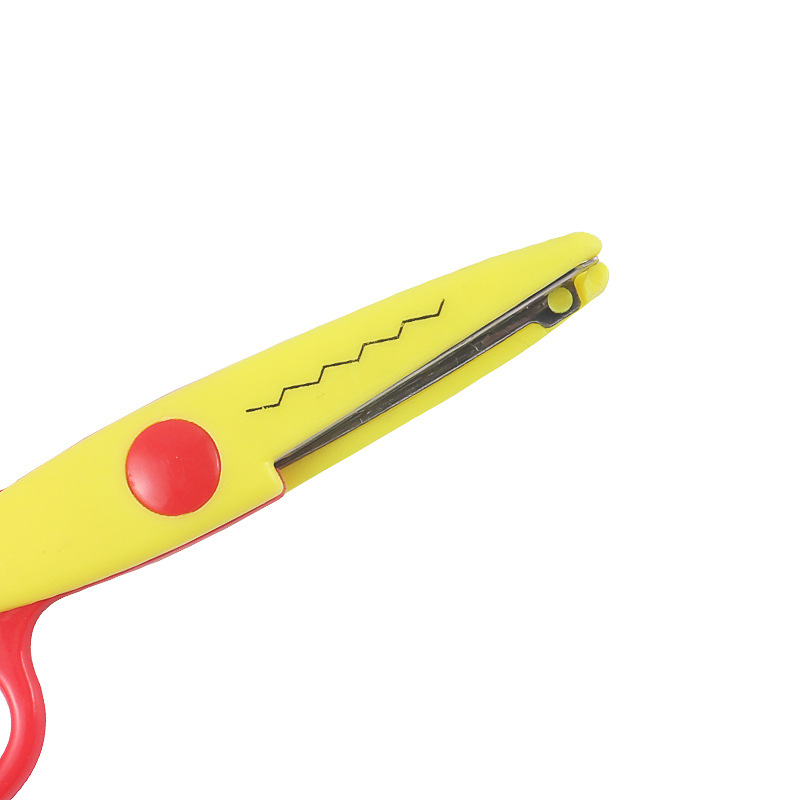 1%20Piece%20DIY%20Laciness%20Scissor%20Album%20Pinking%20Creative%20Scrapbook%20Photo%20Cut%20Handicraft%20Paper%20Diary%20Handmade%20-%20Image%205