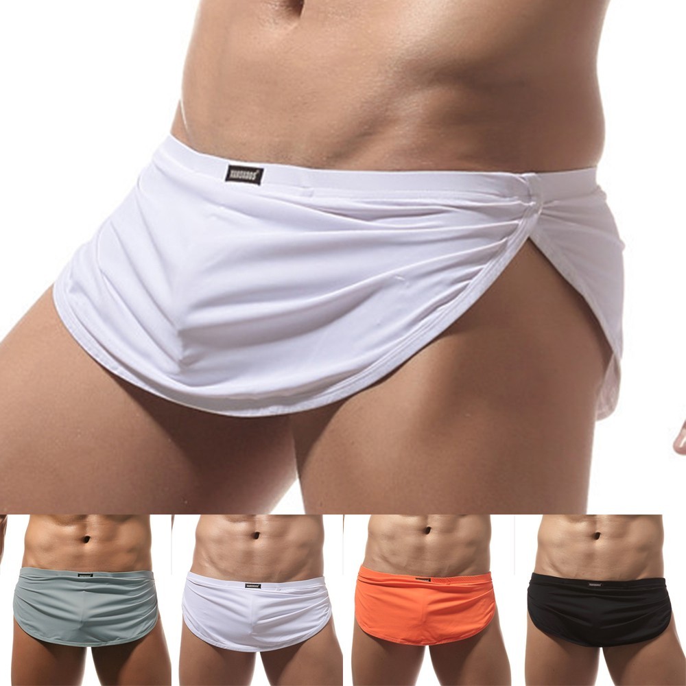 Stylish Elastic Trunks Underwear for Men Feel Confident and Comfortable
