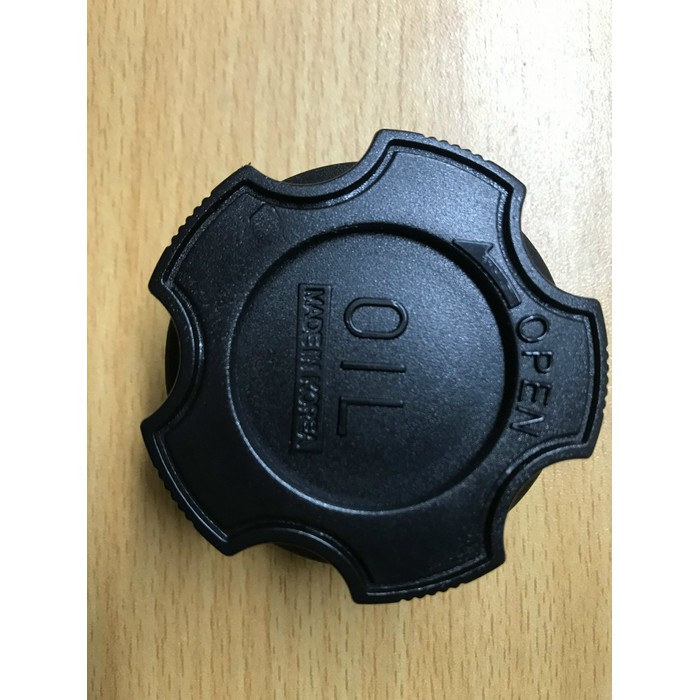 Nắp đổ dầu máy xe matiz , spark - korea