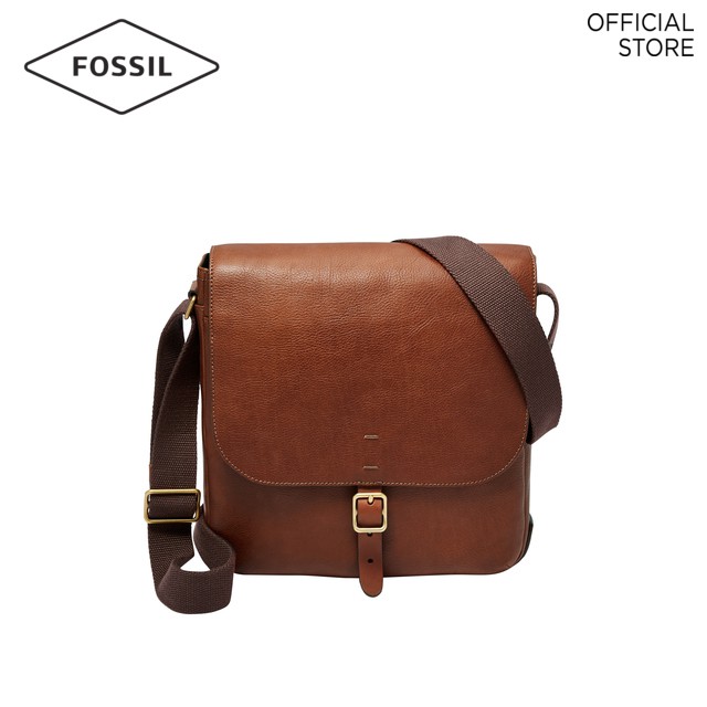 fossil sling bag men