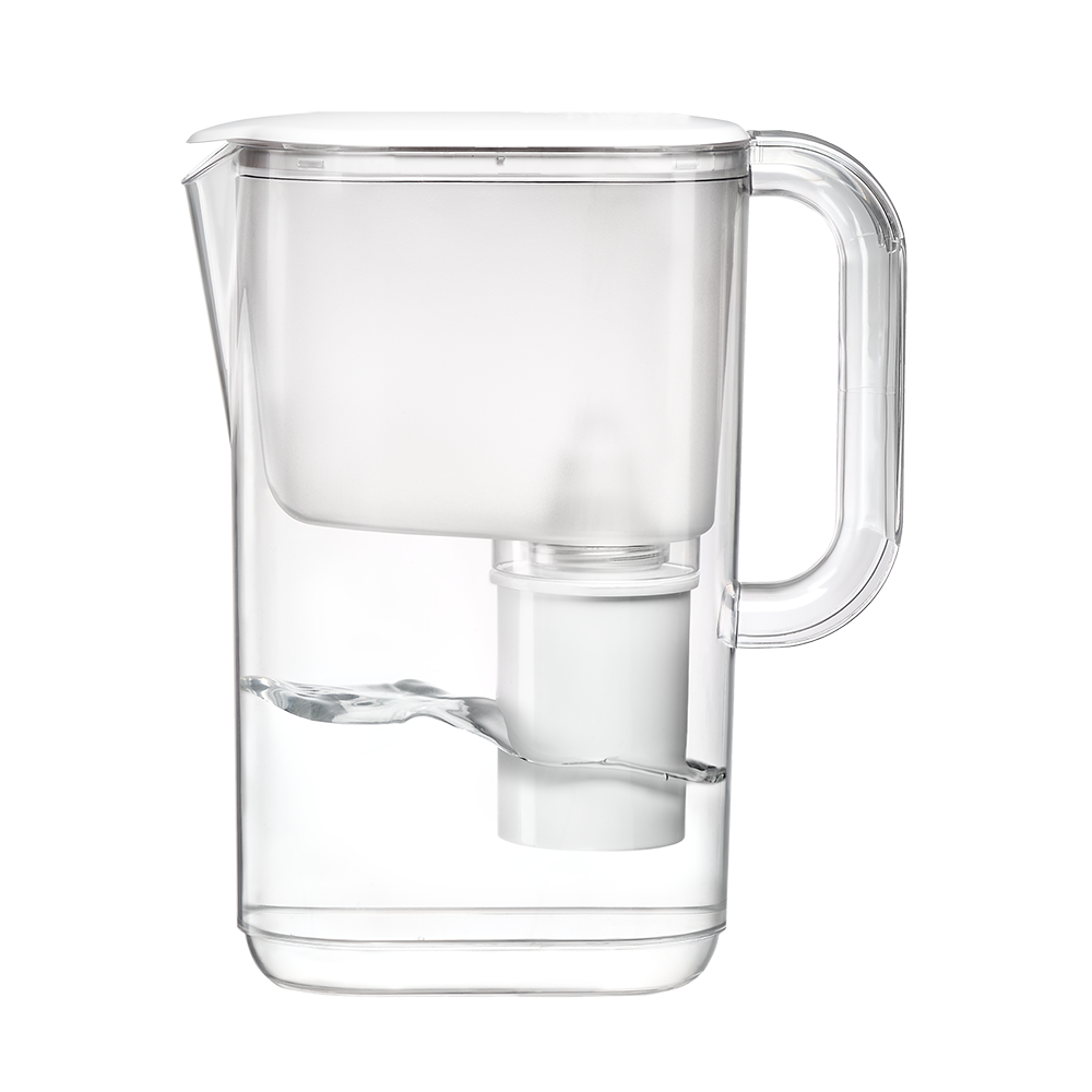 Ca Lọc Nước Barrier Alaska White 2.5L