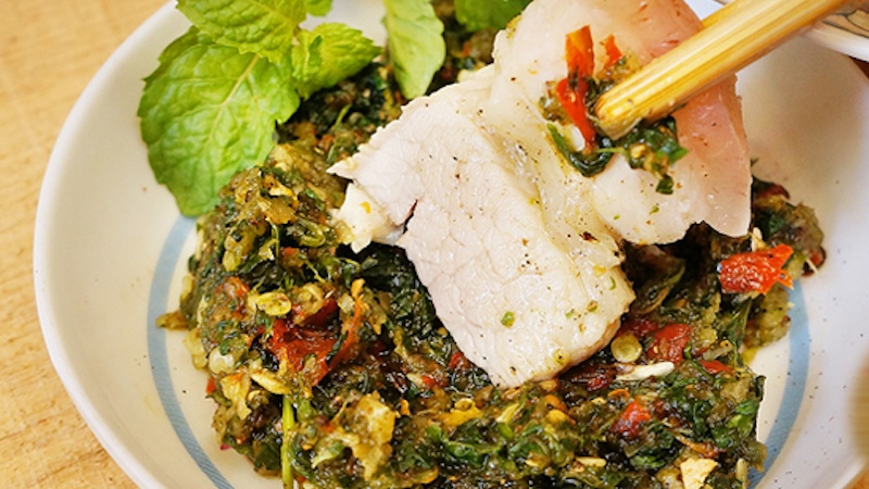 10 hạt dổi nếp