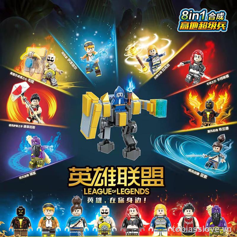 利The model of Lego is installed on lol cats website.