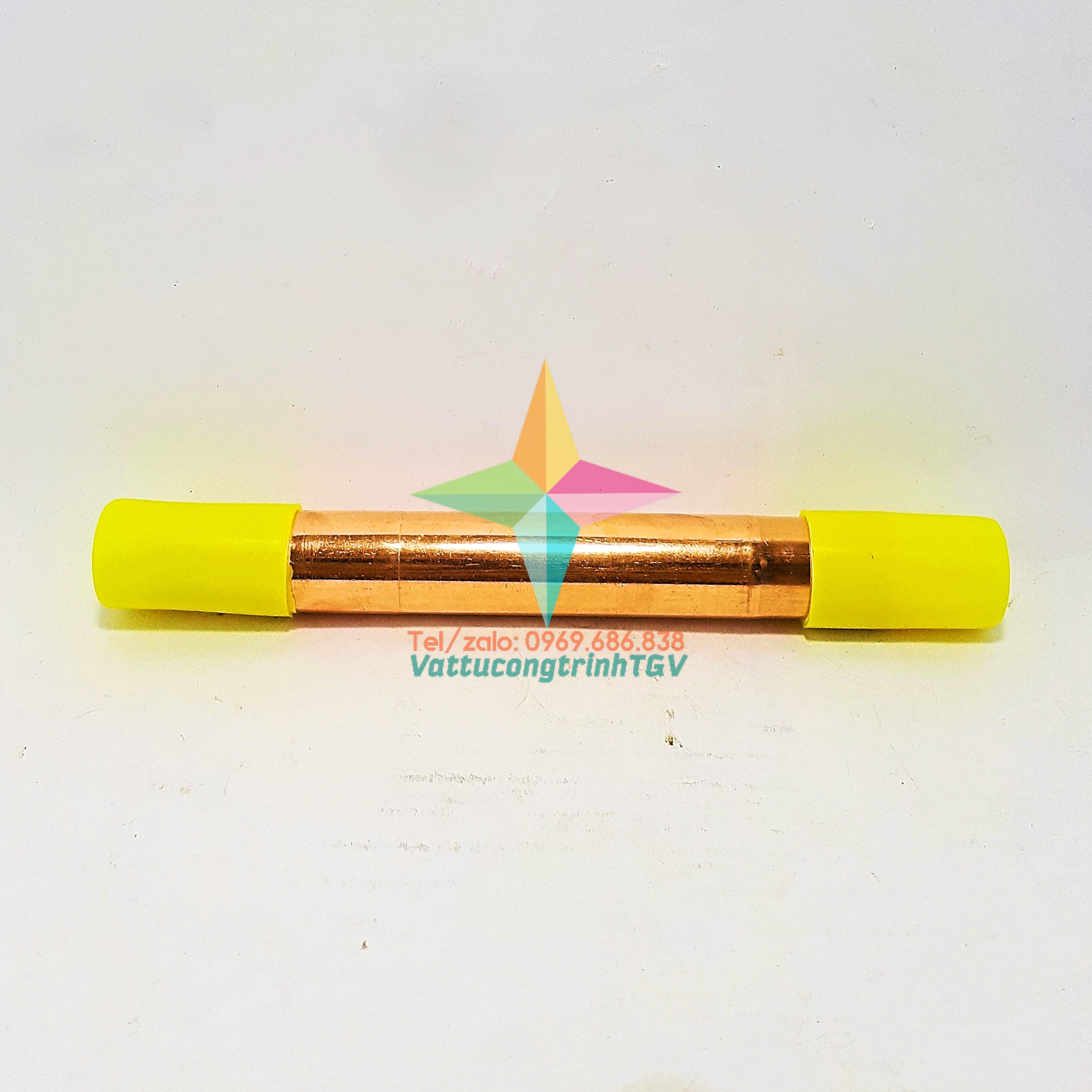 Phin tủ lạnh HENGSEN cỡ D16mm