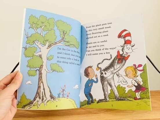DR SEUSS 33 quyển