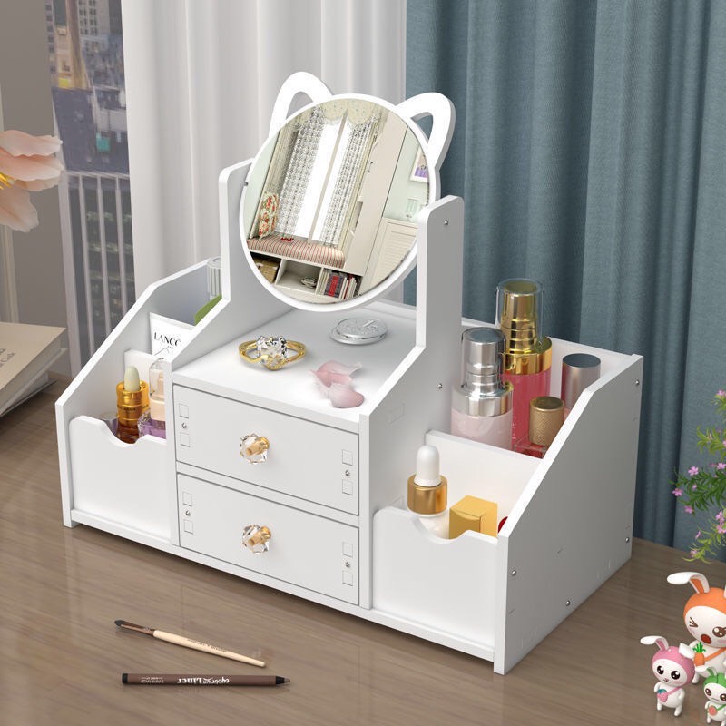 Kệ đựng mĩ phẩm , trang sức hình thỏ
