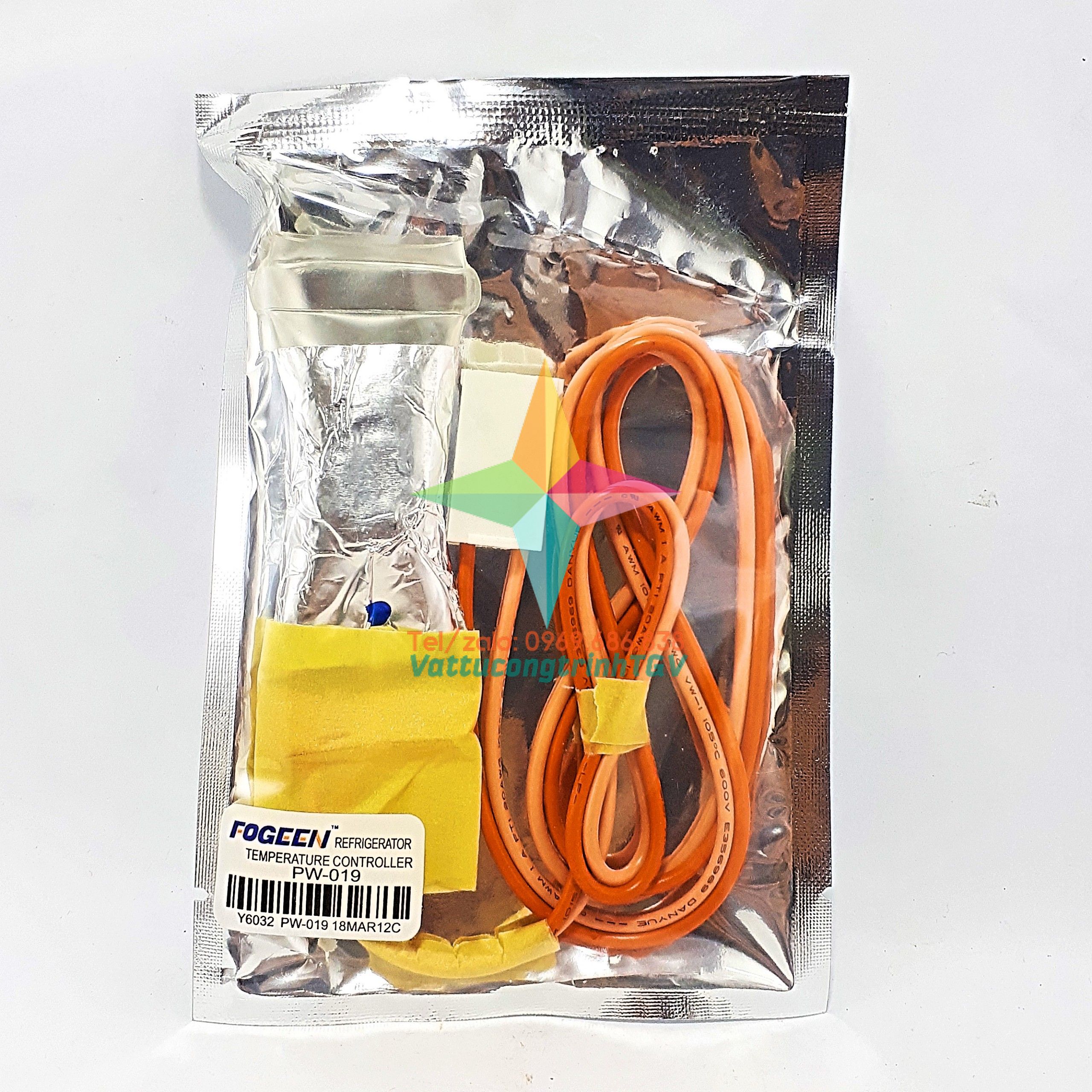 Sensor cảm biến âm cho tủ lạnh PANASONIC