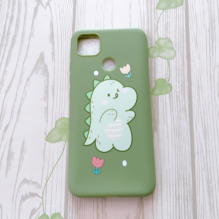 [HCM]Ốp màu dẻo Xiaomi redmi note 8/Xiaomi redmi 9C/redmi 9A/redmi 9i/redmi 10/Note 10S/Note 10 4G