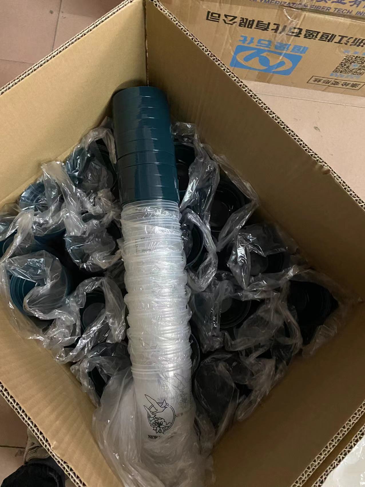 Bình lắc Alpha Lipid không phai mực - không rò rĩ