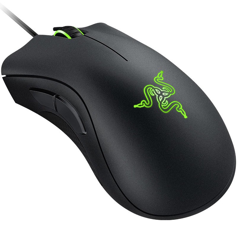 Chuột Gaming Razer Quang HọC Có Dây, 6400 DPI