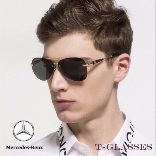 Mắt Kính Mercedes Benz Box