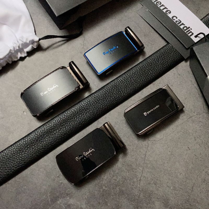 Nịt thắt lưng nam Pierre Cardin