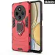 Phone case For Redmi 14C Back cover Shockproof Armor Bumper Stand with Holder Ring Cover casing For Xiaomi Redmi 14C Cover cases. 