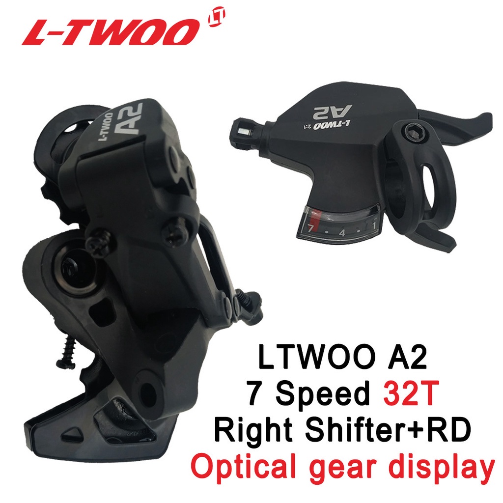 Ltwoo a2 best sale shifter review