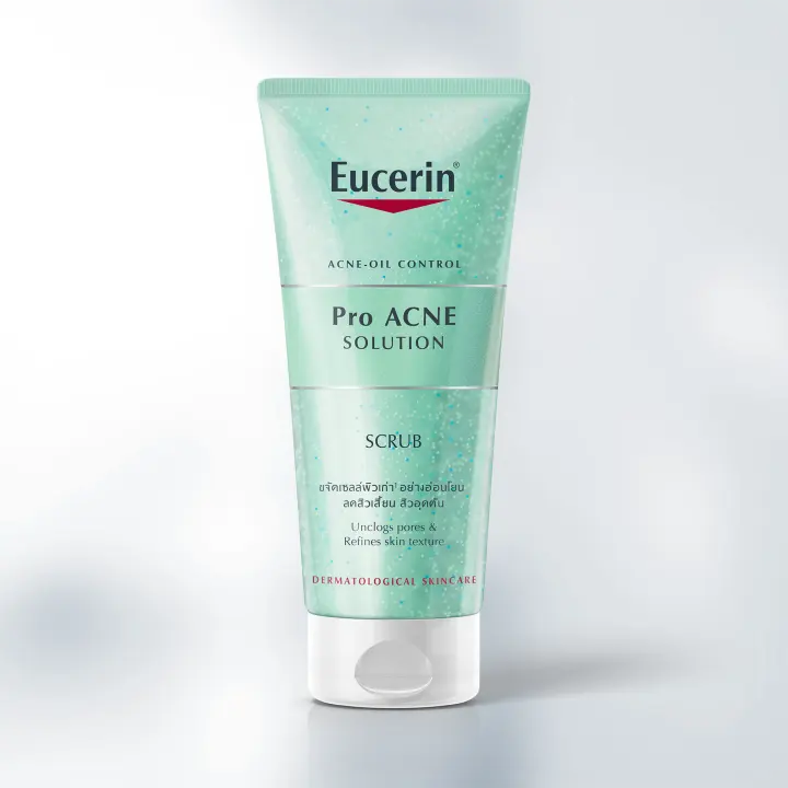 eucerin acne products