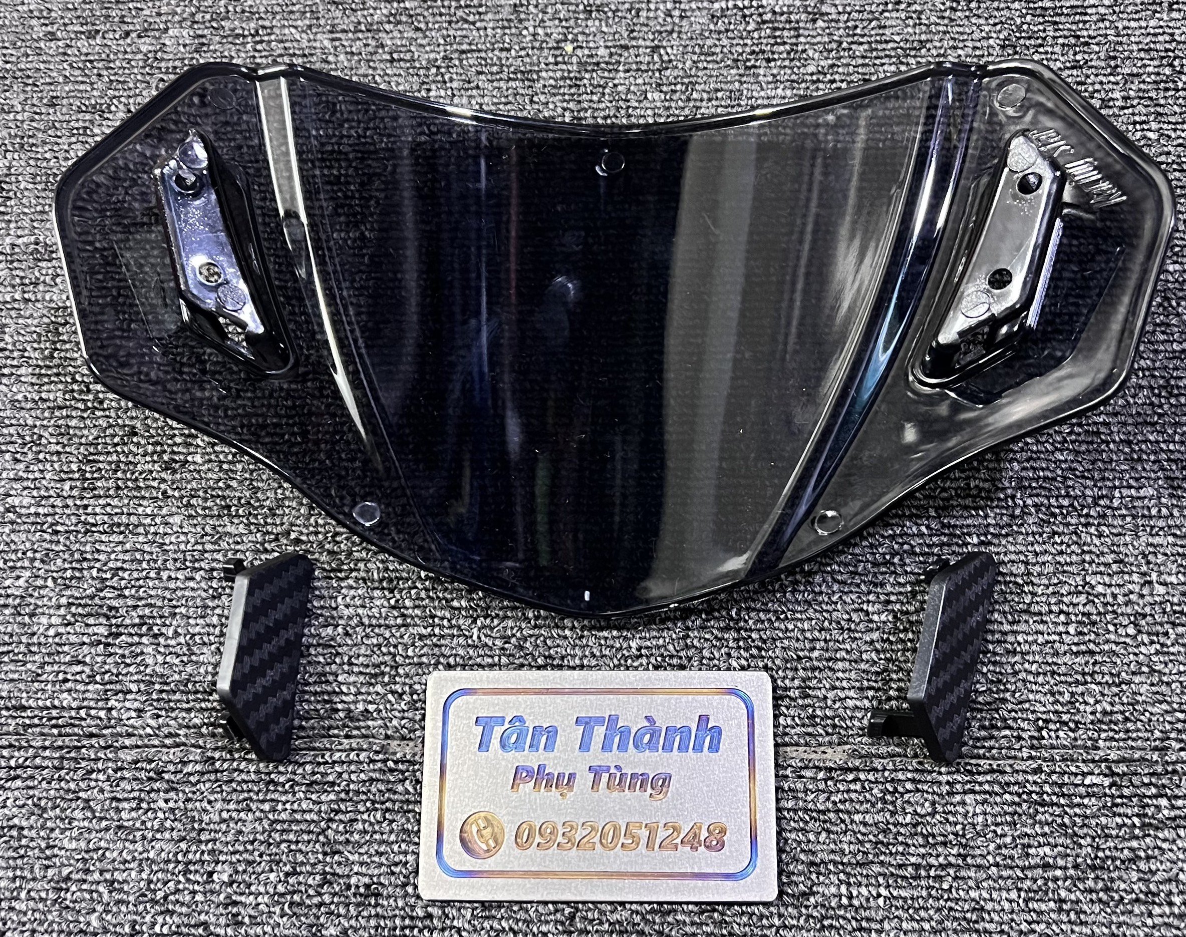Mão chắn gió gắn Wave a Winner Exciter 150