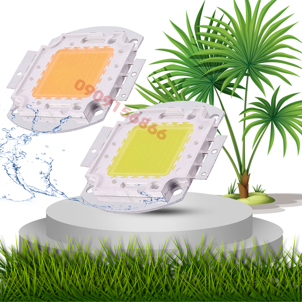 Mắt led cob 36v 50w