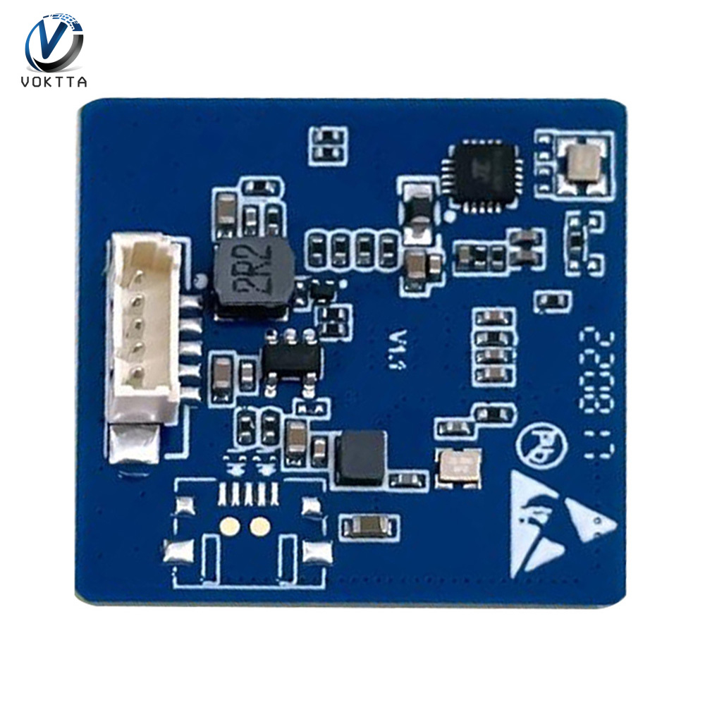 Voktta ld2411s Mô-đun cảm biến HLK-LD2411S sự hiện diện của con người mô-đun Radar cảm biến Mô-đun cảm biến milimet sóng mô-đun Radar cảm biến Mô-đun cảm biến không tiếp xúc 24Ghz