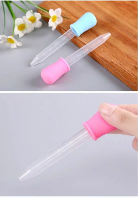 Ống bón sữa ống hút sữa cho bé lười ti