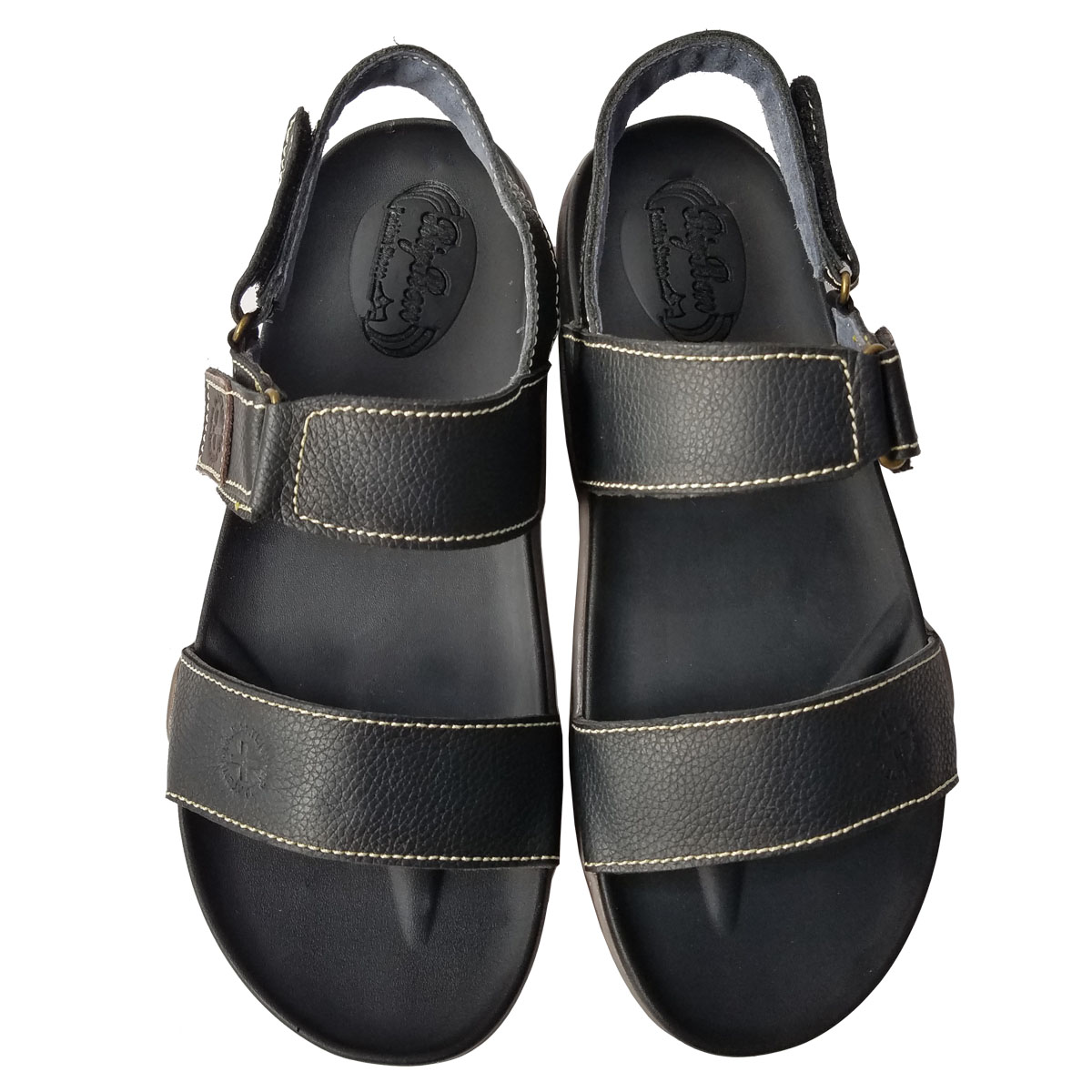 Giày Sandal Doctor Nam Da Bò BIGBEN SD89