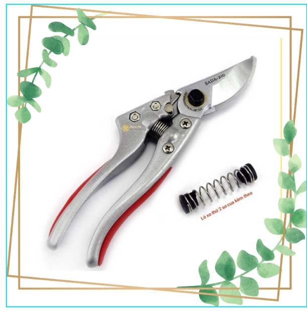 Kéo cắt cành cây sada 210