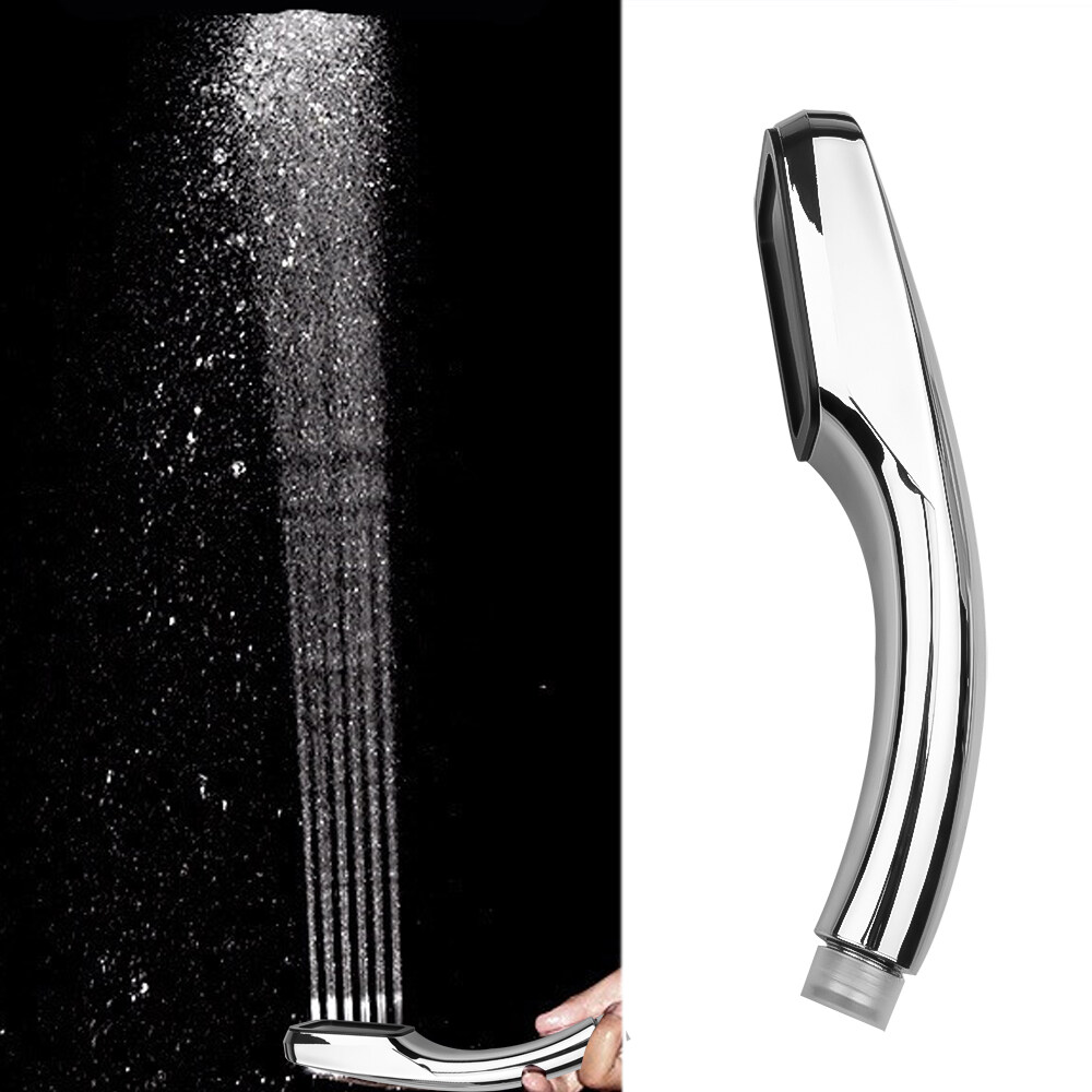 KEBIDU 300 lỗ tiết kiệm nước áp lực đầu Vòi Sen ABS vòi sen cầm tay