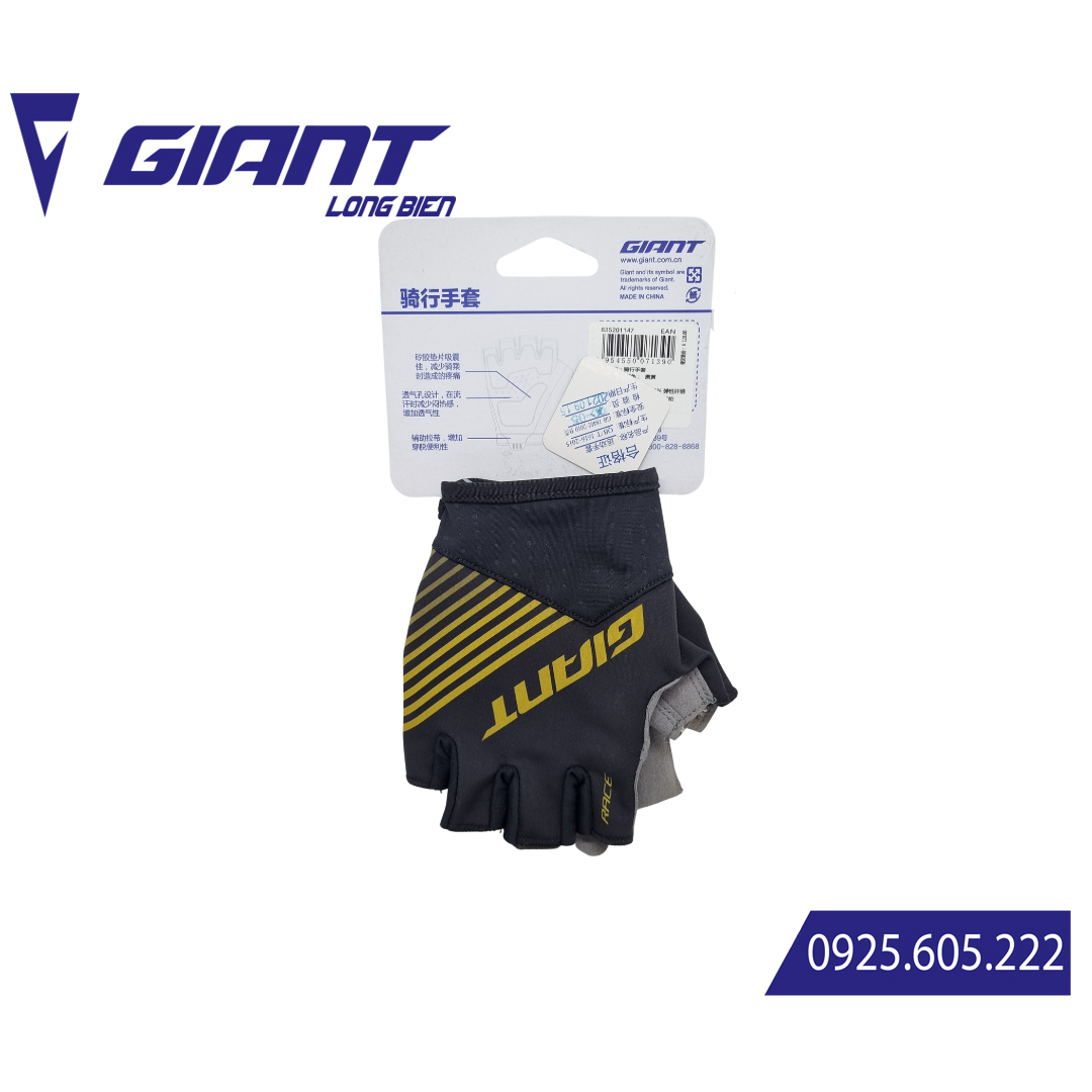 GĂNG TAY XE ĐẠP GIANT – ZWEI