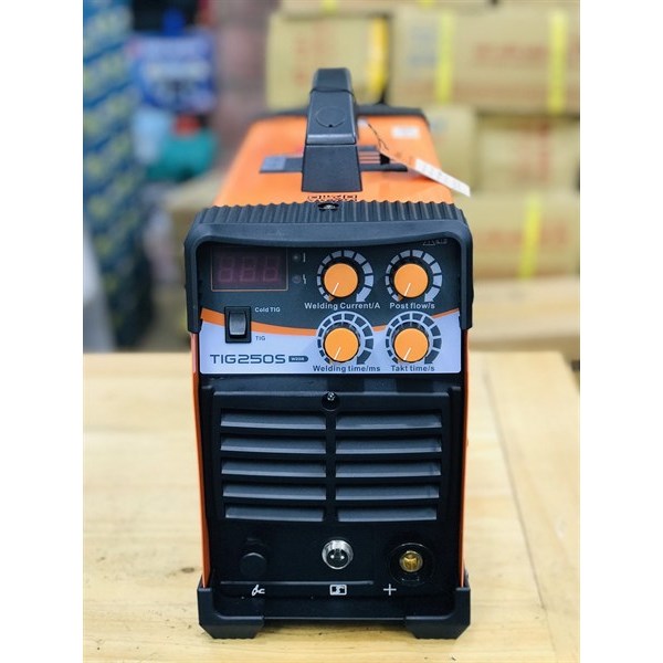 Máy hàn TIG 250S JASIC WELDCOM ( W228 ) ( tig lạnh )