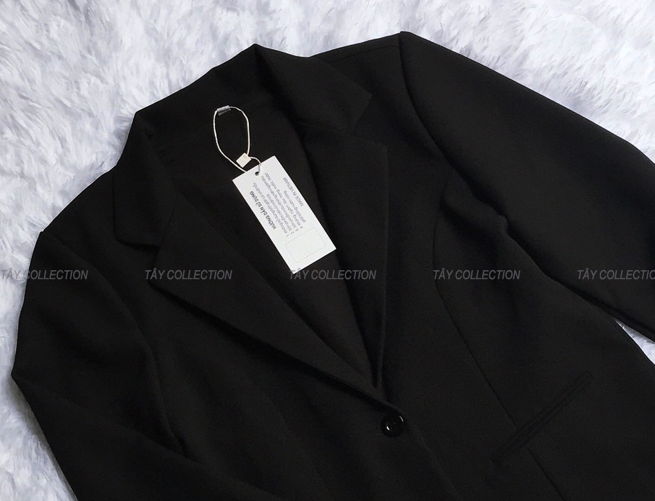 ÁO VEST CÔNG SỞ NỮ 2 LỚP CAO CẤP
